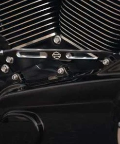 Harley Davidson Custom-Schaltgestänge Slotted, Schwarz -Harley-Davidson-Shop 34018 08 harley2
