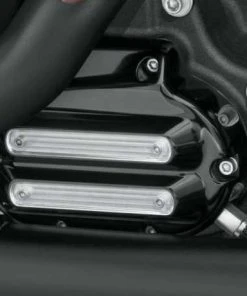 Harley Davidson Dominion Getriebe Side Cover Schwarz Contrast Cut -Harley-Davidson-Shop 34800047 22