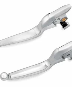 Harley Davidson Handhebel-Kit, Chrom