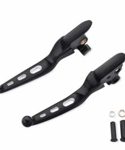 Harley Davidson Handhebel Kit Edge Cut