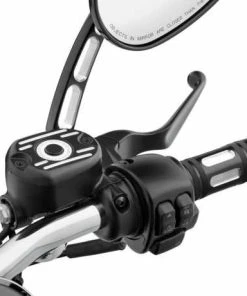 Harley Davidson Edge Cut Hauptbremszylinderabdeckung Vorn -Harley-Davidson-Shop 41700335 2 harley