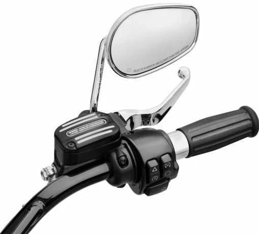 Harley Davidson Edge Cut Hauptbremszylinderabdeckung Vorn 4 Harley Davidson Edge Cut Hauptbremszylinderabdeckung Vorn – Bild 2