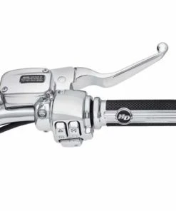 Harley Davidson Kupplungshalter & Hauptbremszylinder Reservoir Chrom 8 Harley Davidson Kupplungshalter & Hauptbremszylinder Reservoir Chrom -Harley-Davidson-Shop 41700480 3