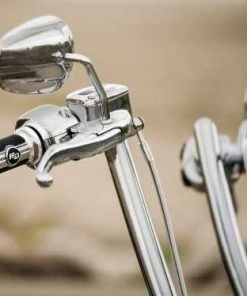 Harley Davidson Kupplungshalter & Hauptbremszylinder Reservoir Chrom 9 Harley Davidson Kupplungshalter & Hauptbremszylinder Reservoir Chrom -Harley-Davidson-Shop 41700480 4