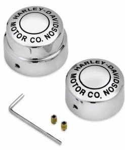 Harley Davidson Achsmutter Cover Hinten H-D Motor Co.