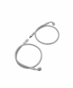 Harley Davidson Diamondback Modular Braided Bremsleitungen