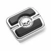 Harley Davidson Bremspedal Pad Willie G. Skull Klein -Harley-Davidson-Shop 42710 04 1
