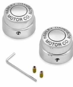 Harley Davidson Mutternkappen Für Vorderachse H-D Motor Co.