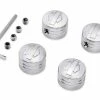 Harley Davidson Zylinderkopf Bolzenabdeckungen Bar & Shield Chrom -Harley-Davidson-Shop 43911 95 harley1