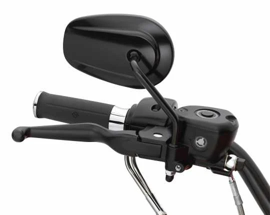 Harley Davidson Handhebel Kit Schwarz 4 Harley Davidson Handhebel Kit Schwarz – Bild 2