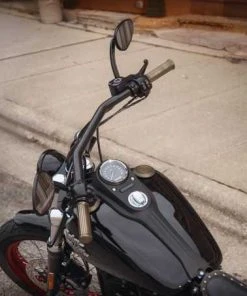 Harley Davidson Handhebel Kit Schwarz 7 Harley Davidson Handhebel Kit Schwarz -Harley-Davidson-Shop 44994 07 3