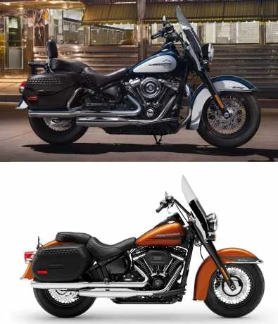 Harley Davidson Profile Low Gabel Tieferlegung 4 Harley Davidson Profile Low Gabel Tieferlegung – Bild 2