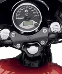 Harley Davidson Gabelrohr & Bolzenabdeckung Für Lenkkopf Chrom -Harley-Davidson-Shop 45800053 2 harley