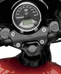 Harley Davidson Gabelrohr & Bolzen Cover Für Lenkkopf Schwarz -Harley-Davidson-Shop 45800056 2 harley1