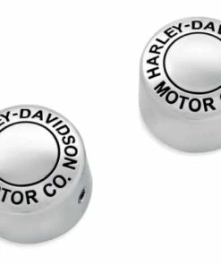 Harley Davidson Bolzenabdeckungen Für Schwingenachse H-D Motor Co.