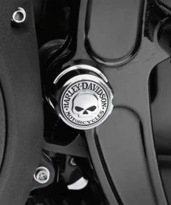 Harley Davidson Willie G. Skull Schwingenachs-Cover -Harley-Davidson-Shop 47663 09 2
