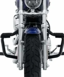 Harley Davidson Mustache Motorschutzbügel Schwarz -Harley-Davidson-Shop 49000006 2 harley1