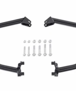 Harley Davidson XG Motorschutzbügel Schwarz