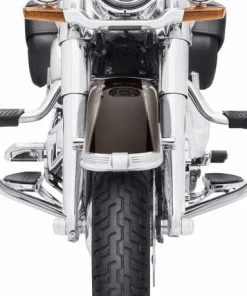 Harley Davidson Mustache Motorschutzbügel Chrom 7 Harley Davidson Mustache Motorschutzbügel Chrom -Harley-Davidson-Shop 49000140 3