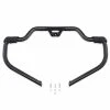 Harley Davidson Mustache Motorschutzbügel Schwarz -Harley-Davidson-Shop 49000141