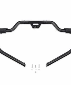 Harley Davidson Mustache Motorschutzbügel Schwarz