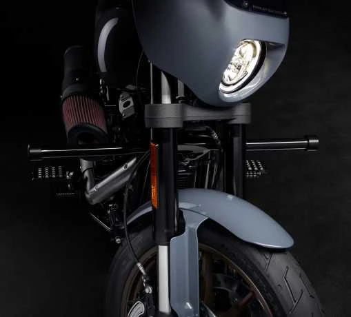 Harley Davidson Flat-Out Bar Schwarz 5 Harley Davidson Flat-Out Bar Schwarz – Bild 3