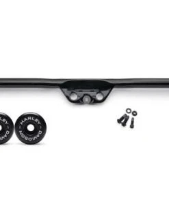 Harley Davidson Flat-Out Bar Schwarz