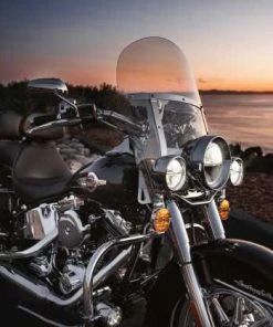 Harley Davidson Motorschutzbügel-Kit Vorn, Chrom -Harley-Davidson-Shop 49004 00a 3