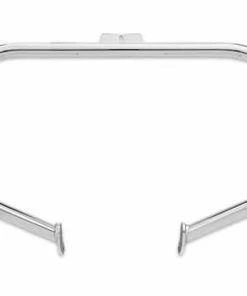 Harley Davidson Motorschutzbügel-Kit Vorn, Chrom