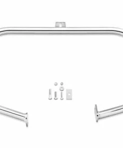 Harley Davidson Motorschutzbügel-Kit Vorn, Chrom