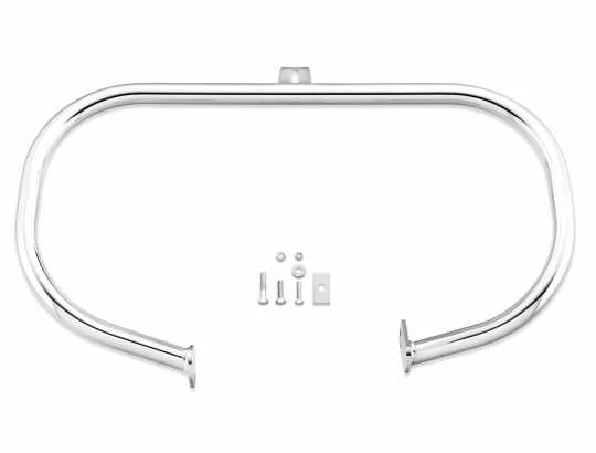 Harley Davidson Motorschutzbügel-Kit Vorn, Chrom 3 Harley Davidson Motorschutzbügel-Kit Vorn, Chrom