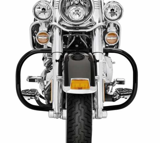 Harley Davidson Motorschutzbügel-Kit, Schwarz 5 Harley Davidson Motorschutzbügel-Kit, Schwarz – Bild 3