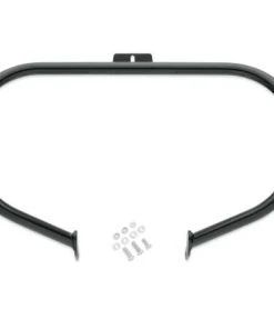 Harley Davidson Motorschutzbügel-Kit, Schwarz