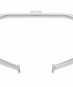 Harley Davidson Geschwungener Nostalgic Motorschutzbügel