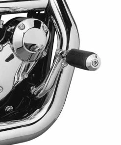 Harley Davidson Einstellbare Highway Fußrastenhalter -Harley-Davidson-Shop 49053 04a 2 harley1