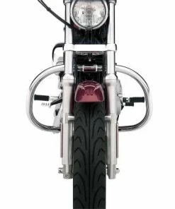 Harley Davidson Motorschutzbügel Chrom -Harley-Davidson-Shop 49060 04 harley1