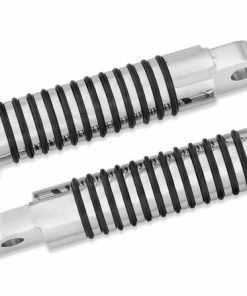 Harley Davidson O-Ring-Fußrasten Mit Geätztem Bar & Shield