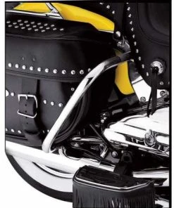 Harley Davidson Satteltaschen-Schutzbügel Hinten Chrom -Harley-Davidson-Shop 49261 00a large 11