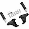 Harley Davidson Soziusfußrasten-Montagekit -Harley-Davidson-Shop 50203 04 harley