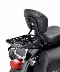 Harley Davidson Air Wing Gepäckträger Für Doppelsitzbank Schwarz -Harley-Davidson-Shop 50300009 2 harley