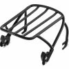 Harley Davidson Abnehmbarer Solo Gepäckträger Schwarz -Harley-Davidson-Shop 50300099a harley1