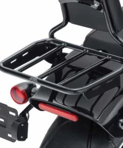 Harley Davidson Sport Gepäckträger Für HoldFast Sissy Bars Schwarz -Harley-Davidson-Shop 50300127 22