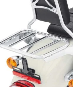 Harley Davidson Sport Gepäckträger Für HoldFast Sissy Bars Chrom -Harley-Davidson-Shop 50300130a harley3