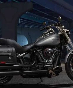 Harley Davidson Sport Gepäckträger Für HoldFast Sissy Bars Schwarz -Harley-Davidson-Shop 50300131 32