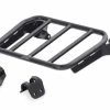 Harley Davidson Sport Gepäckträger Für HoldFast Sissy Bars Schwarz -Harley-Davidson-Shop 50300131a