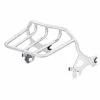 Harley Davidson HoldFast Two-Up Gepäckträger Chrom
