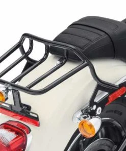 Harley Davidson HoldFast Two-Up Gepäckträger Schwarz -Harley-Davidson-Shop 50300137 2