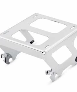 Harley Davidson HoldFast Detachable Tour-Pak Gepäckhalter Chrom