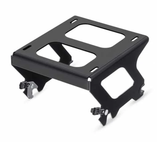 Harley Davidson HoldFast Detachable Tour-Pak Gepäckhalter Schwarz 3 Harley Davidson HoldFast Detachable Tour-Pak Gepäckhalter Schwarz