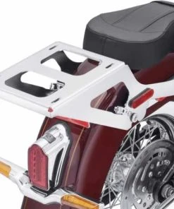 Harley Davidson HoldFast Two-Up Tour-Pak Gepäckträger Chrom -Harley-Davidson-Shop 50300186 2